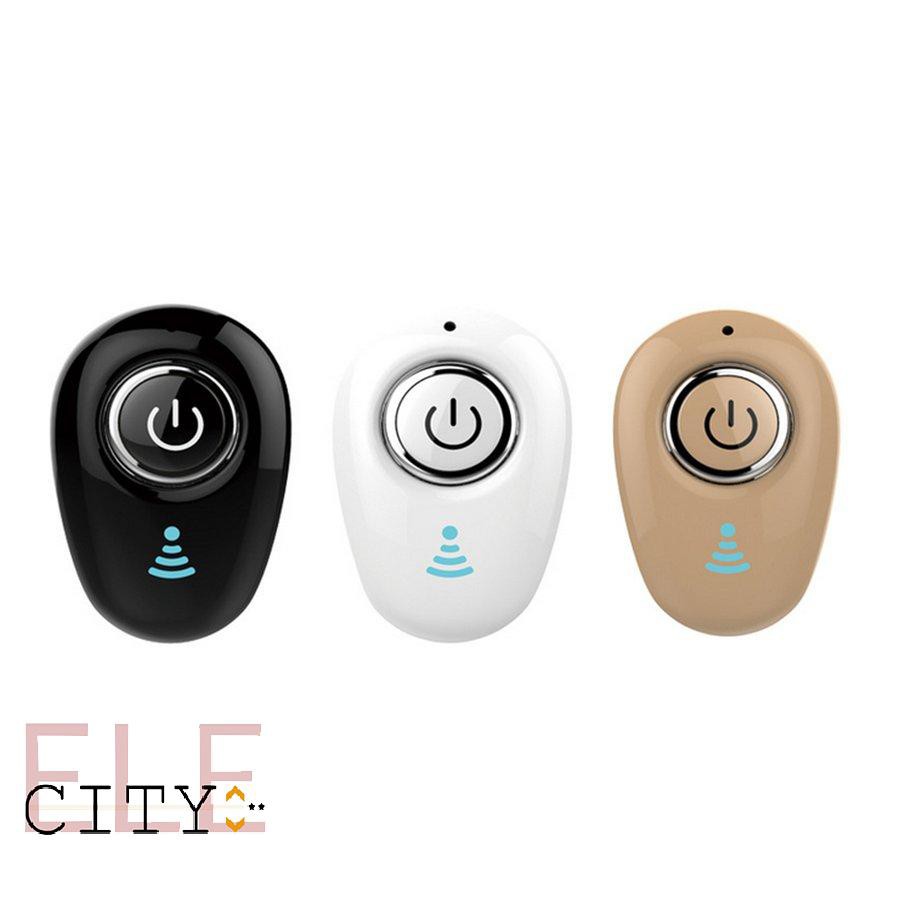 Tai nghe nhét tai không dây Bluetooth 4.1 Mini S650