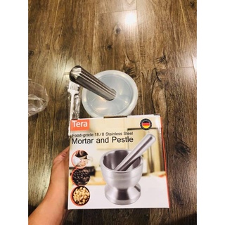 Set chày cối Tera cao cấp