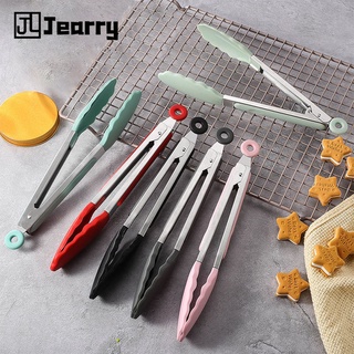 Kẹp Gắp Thức Ăn Bằng Silicone Chịu Nhiệt 9/12 Inch