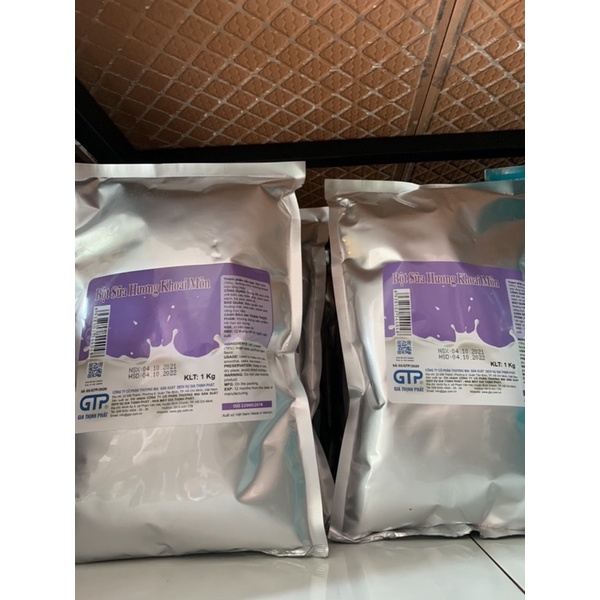 Bột Sữa Khoai Môn Gia Thịnh Phát- 1Kg