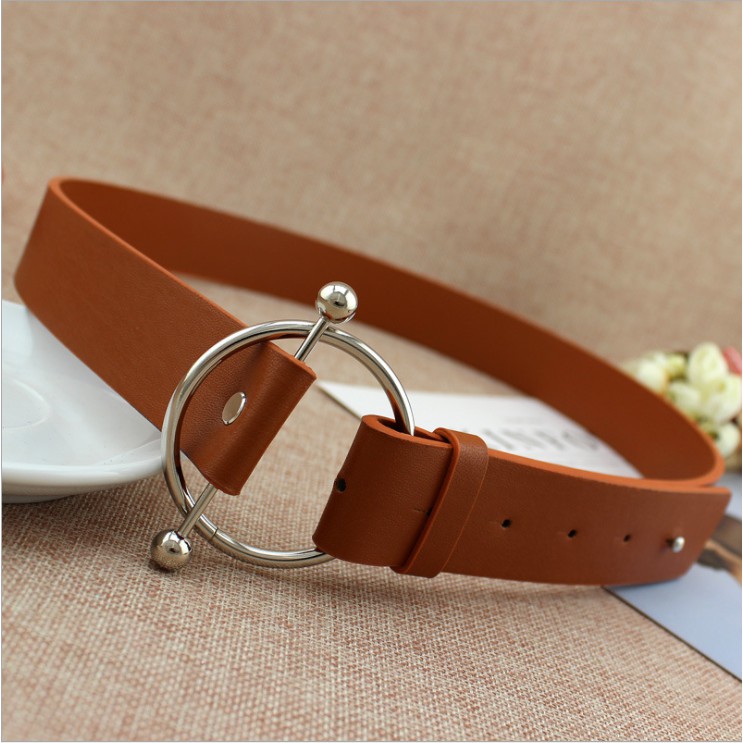 Đai váy xiên bản 3.5cm 3 màu xinh