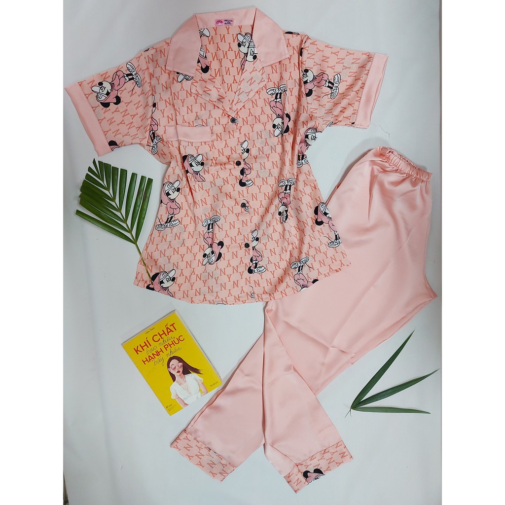 Đồ bộ pijama cao cấp