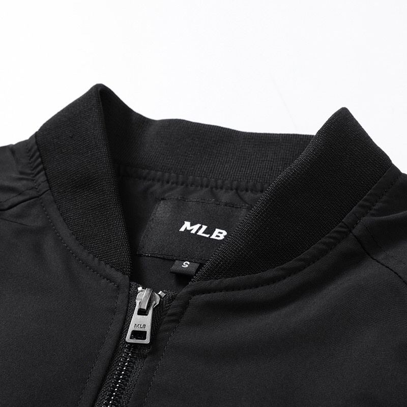 Áo khoác bóng chày MLB siêu nhẹ năng động phong cách xuân thu dành cho nam