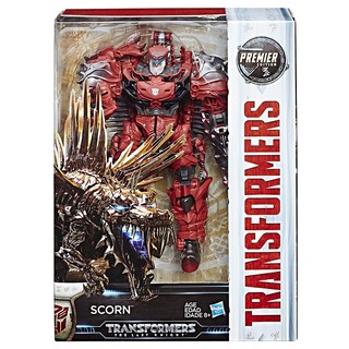 Mô hình Transformers Scorn Premier Hasbro The Last Night