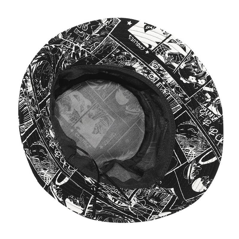 Nón tai bèo chống nắng in hình luffy trong phim hoạt hình one piece