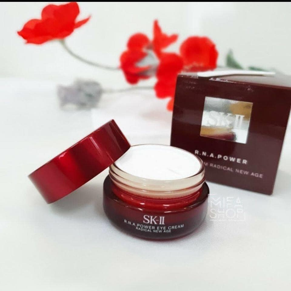 (ORDER) Kem mắt chống lão hóa SK-II 15G của Nhật Bản