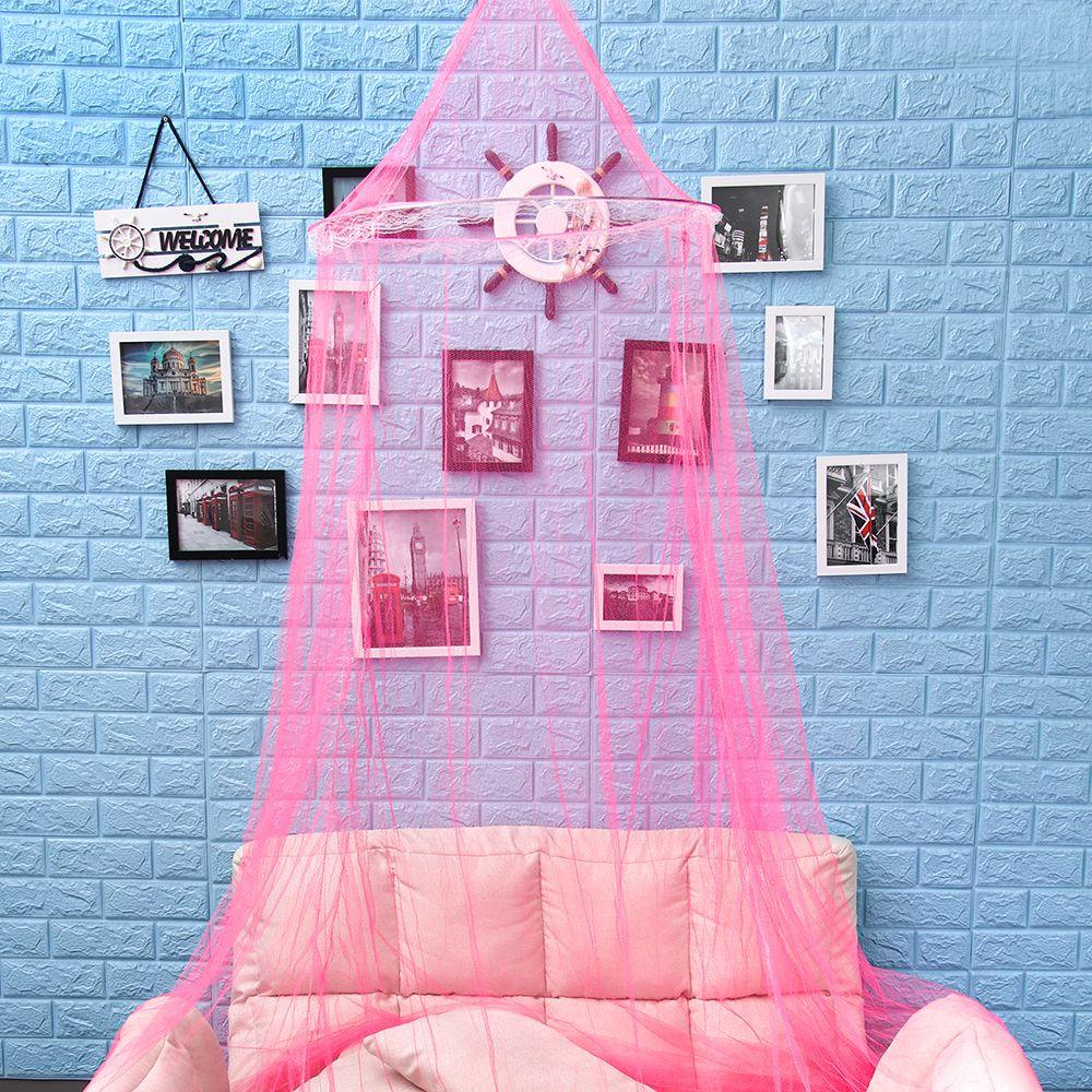 ♫Daphne♫ Mùng Lưới Chống Muỗi Kiểu Công Chúa Xinh Xắn Tiện Dụng Sự Bảo Vệ