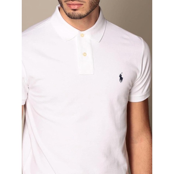 Áo polo nam ngắn tay Ralph Lauren chính hãng