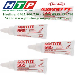 Keo dán henkel loctite 565 - 50ml