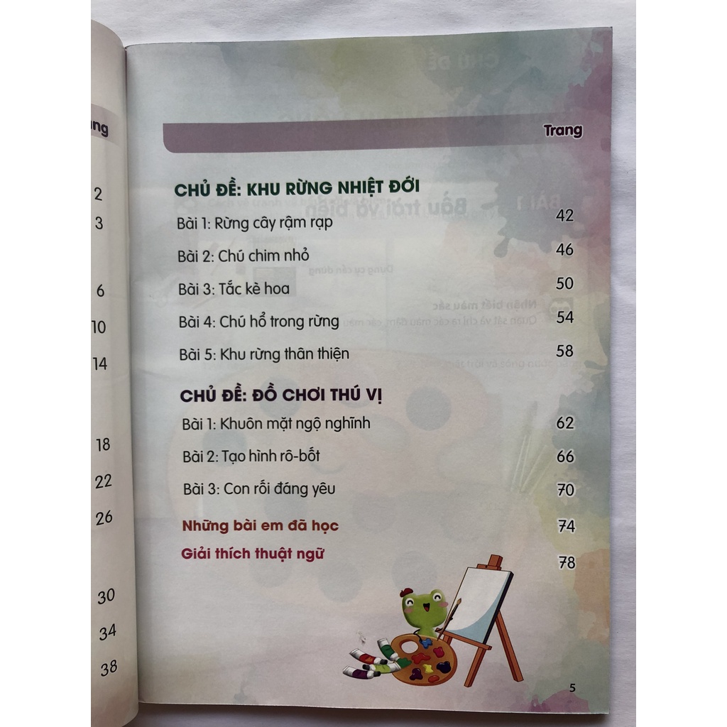 Sách giáo khoa Mĩ Thuật 2 - Chân Trời Sáng Tạo