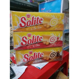 Bánh solite hộp 20 cái