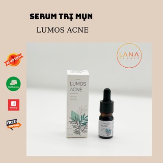 Serum lumos ance , ngừa mụn , mờ thâm 5ml