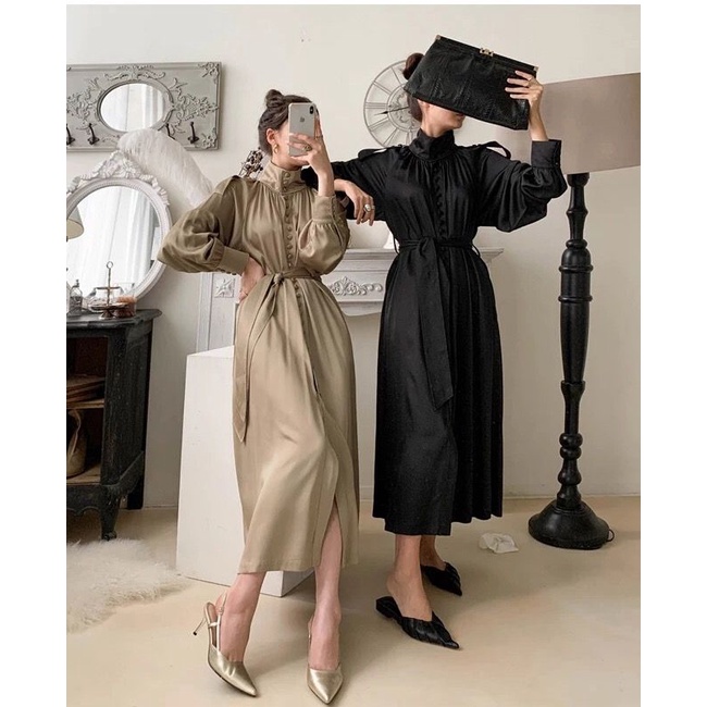 VÁY THU ĐÔNG SANG CHẢNH