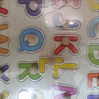 Combo 3 bảng gỗ có núm