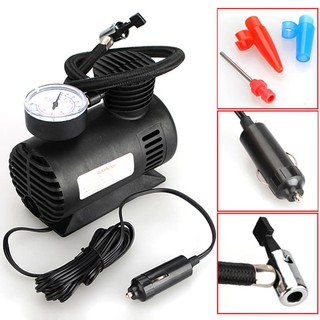 Máy Bơm Bánh Xe Đạp / Xe Máy 300 Psi
