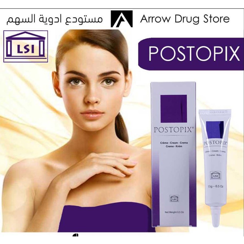 Kem Tan Bầm POSTOPIX 15g - giúp giảm thâm tím nhanh sau phẫu thuật - Coastlinecare Pharmacy | BigBuy360 - bigbuy360.vn