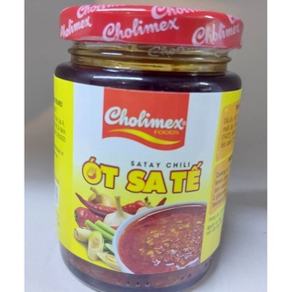 Ớt sa tế Cholimex, satay chili