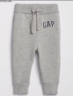 Quần nỉ Gap cực ấm đủ màu