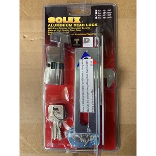 Khóa lùa solex thái lan 4512ht