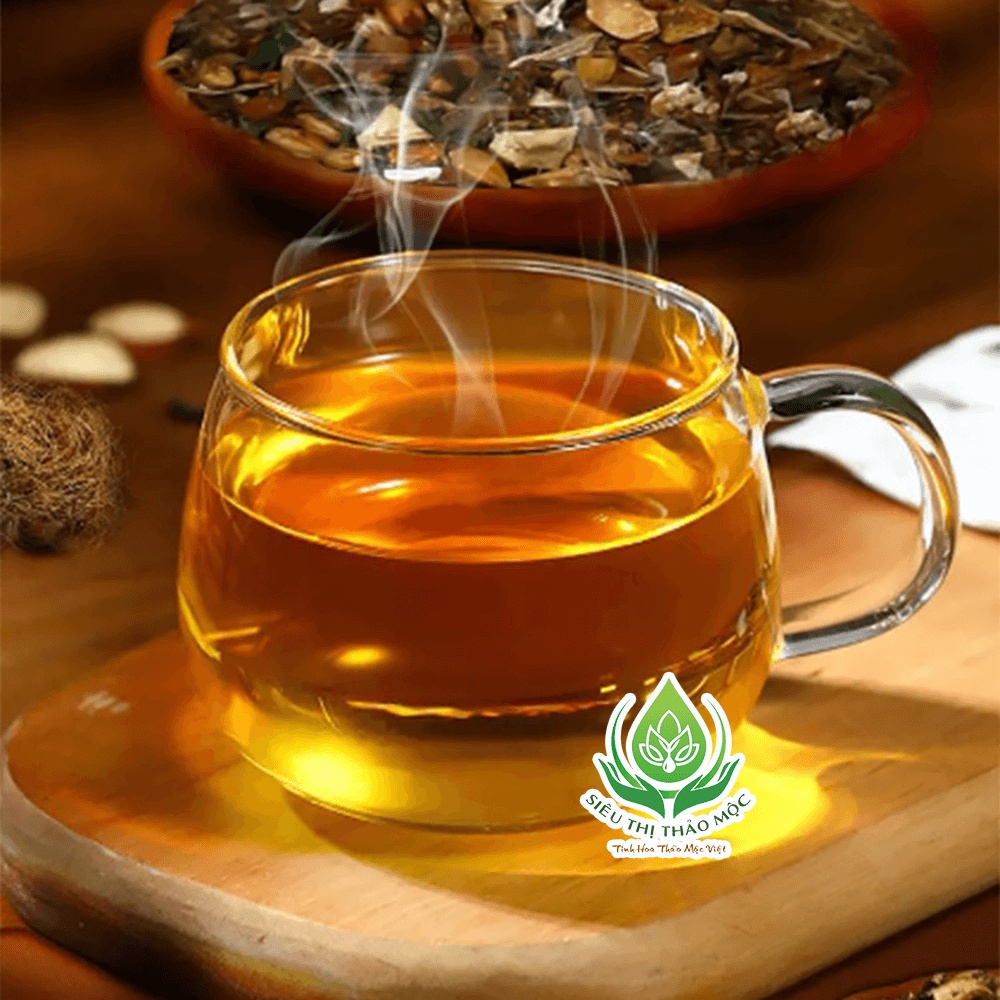 ✅ Trà Ổn Định Huyết Áp Giảm Đường Huyết Định Áp An Mộc Trà tại Siêu Thị Thảo Mộc