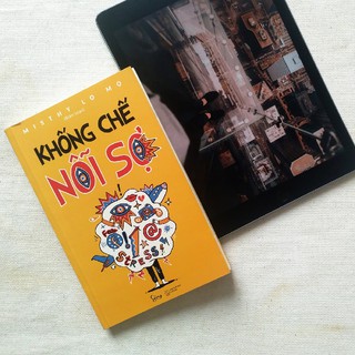 Sách - Khống chế nỗi sợ