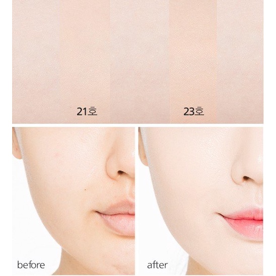 Phấn phủ dạng nén Missha Pro-touch Powder  Pact 10g | BigBuy360 - bigbuy360.vn