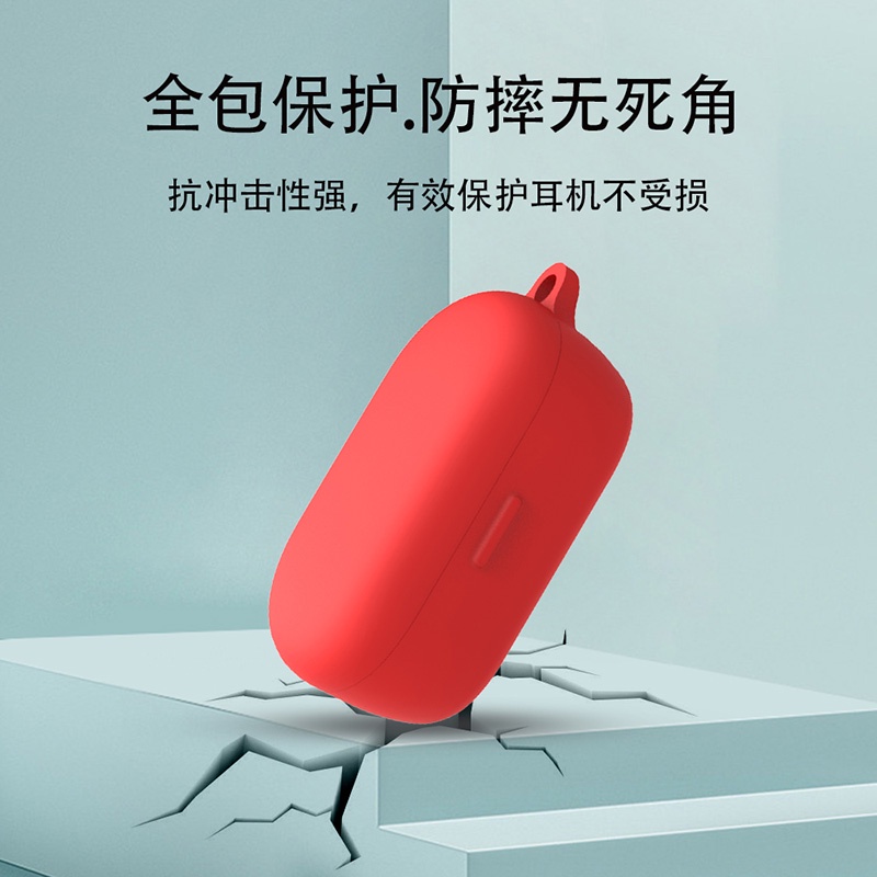 Vỏ Bảo Vệ Hộp Sạc Tai nghe không dây Bose QuietComfort Chống Rơi Chống Ồn Chất Lượng Cao Ốp