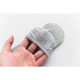 Tất vớ lười trơn basic dành cho nam