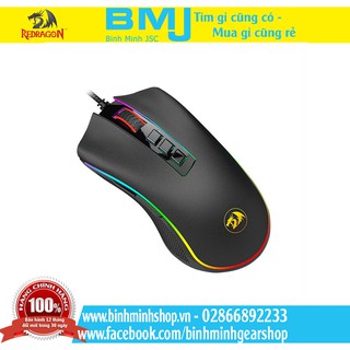 Chuột Gaming Redragon Cobra M711 (RGB)