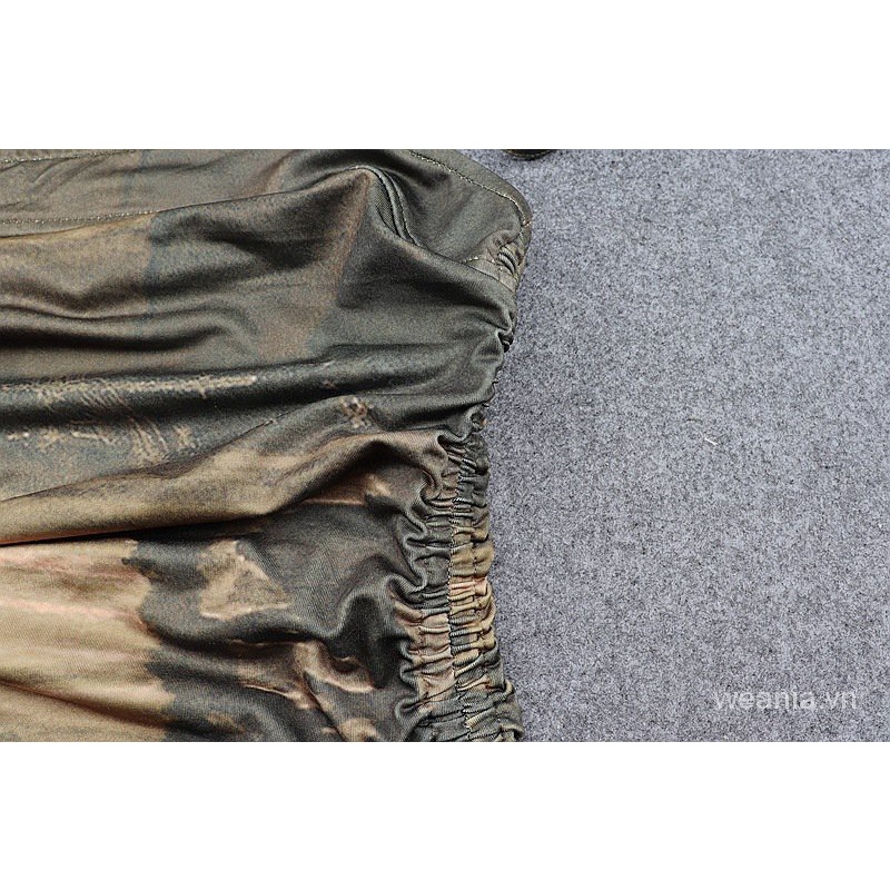 Đầm trễ vai phối dây rút cá tính quyến rũ dành cho nữ