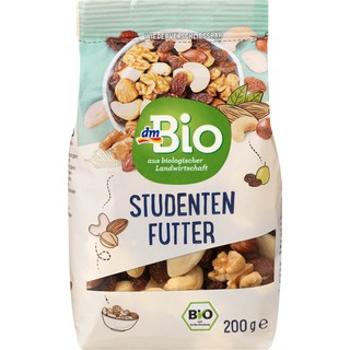 Bánh mứt hữu cơ dmBio