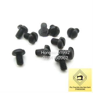 Combo 10 con ốc gắn kim máy máy 1 kim công nghiệp