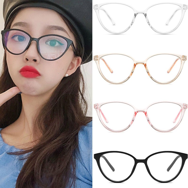 Kính Mát Mắt Mèo Phong Cách Hàn Quốc Cho Nữ | BigBuy360 - bigbuy360.vn