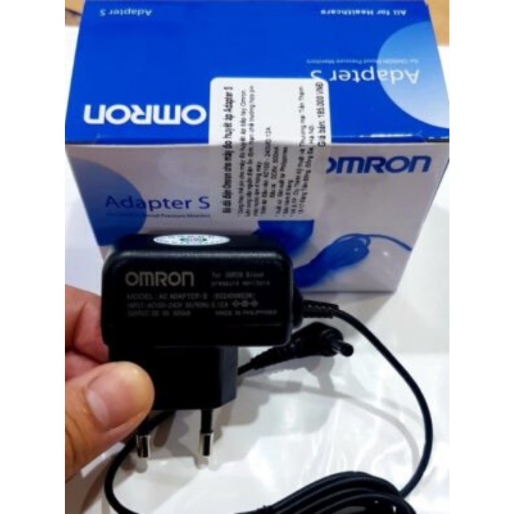 Bộ đổi điện dùng cho máy đo huyết áp chính hãng Omron AC Adapter