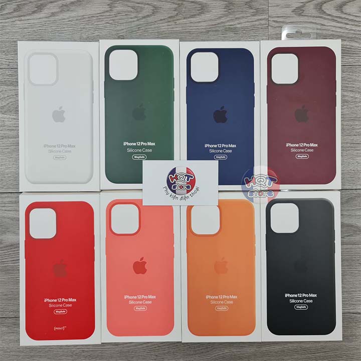 [Mã ELFLASH5 giảm 20K đơn 50K] Ốp lưng chống bám bẩn Silicon Case cho IPhone 12 Pro Max / 12 Pro / 12 ( Không Magsafe )