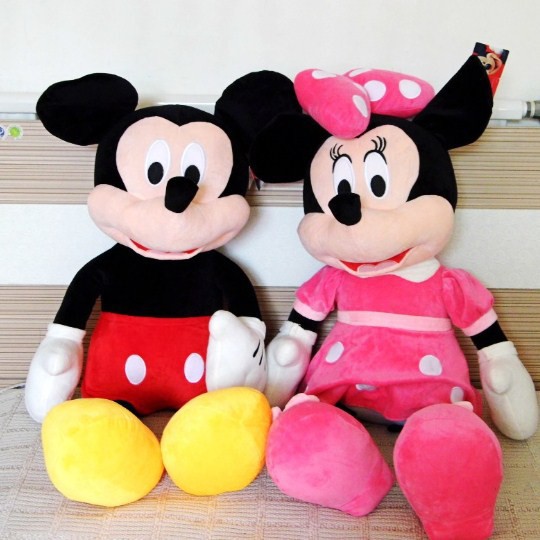 Chuột Mickey Nhồi Bông 35cm 84224207