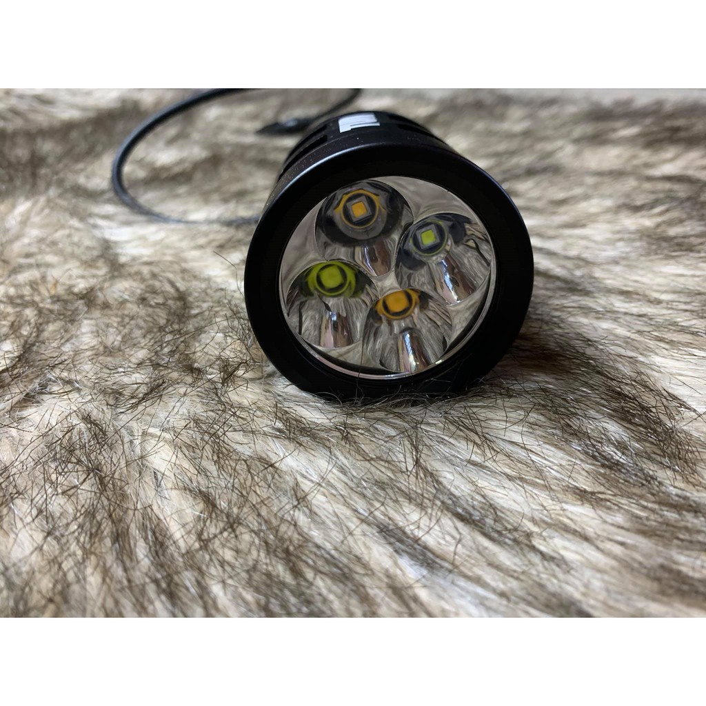 LED TUN – 4X –  -  - H2LED