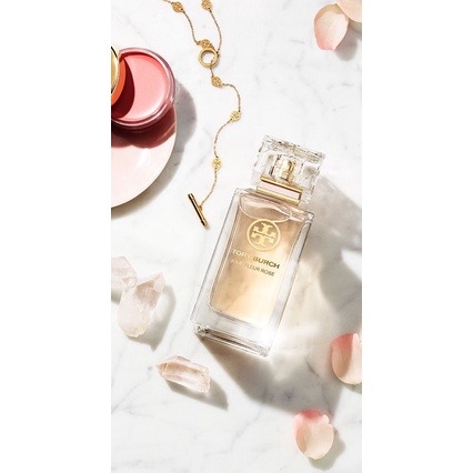 NƯỚC HOA NỮ TORY BURCH JOLIE FLEUR ROSE EDP 100ML | Shopee Việt Nam