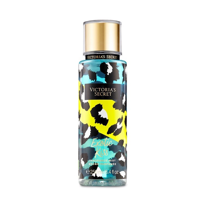 Body mist xịt thơm Victoria’s Secret 250ml 𝐄𝐱𝐨𝐭𝐢𝐜 𝐊𝐢𝐬𝐬