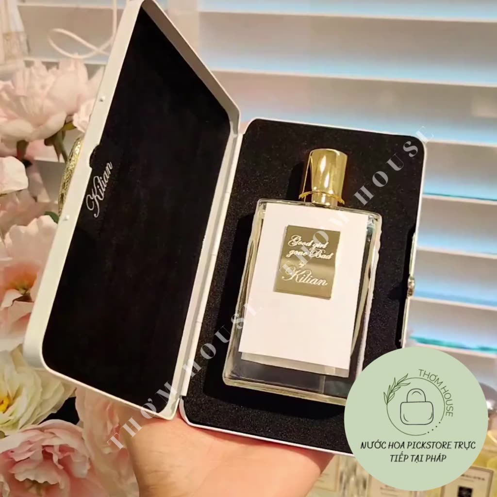 Chính hãng Nước hoa nữ chiết kilian trắng 10ml siêu sale nước hoa nữ rắn trắng gợi cảm ngây thơ thơm house - C3 | BigBuy360 - bigbuy360.vn
