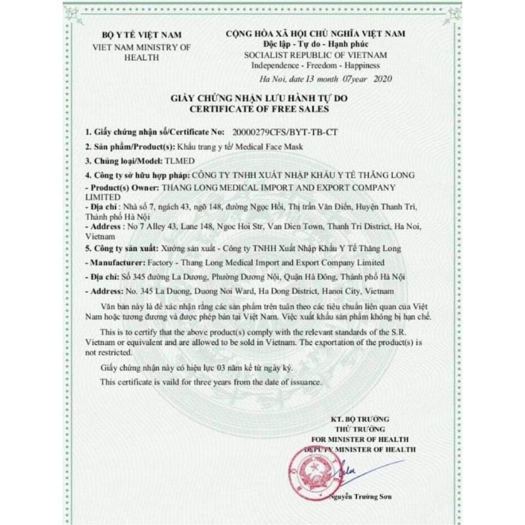 Khẩu Trang Y Tế 4 Lớp Kháng Khuẩn Hộp 50 Chiếc Hàng Loại 1 | BigBuy360 - bigbuy360.vn