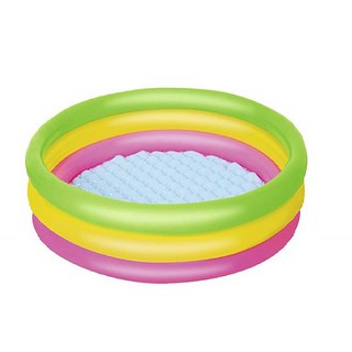 Bể bơi ba màu Bestway hàng chính hãng