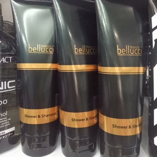 Combo 3 sản phẩm tắm gội Bellucci hàng Đức