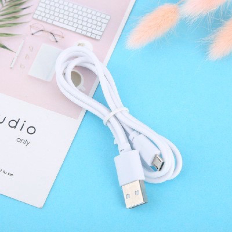 Cáp sạc Micro USB  Anker, Yoobao cho điện thoại Androi 0,5m