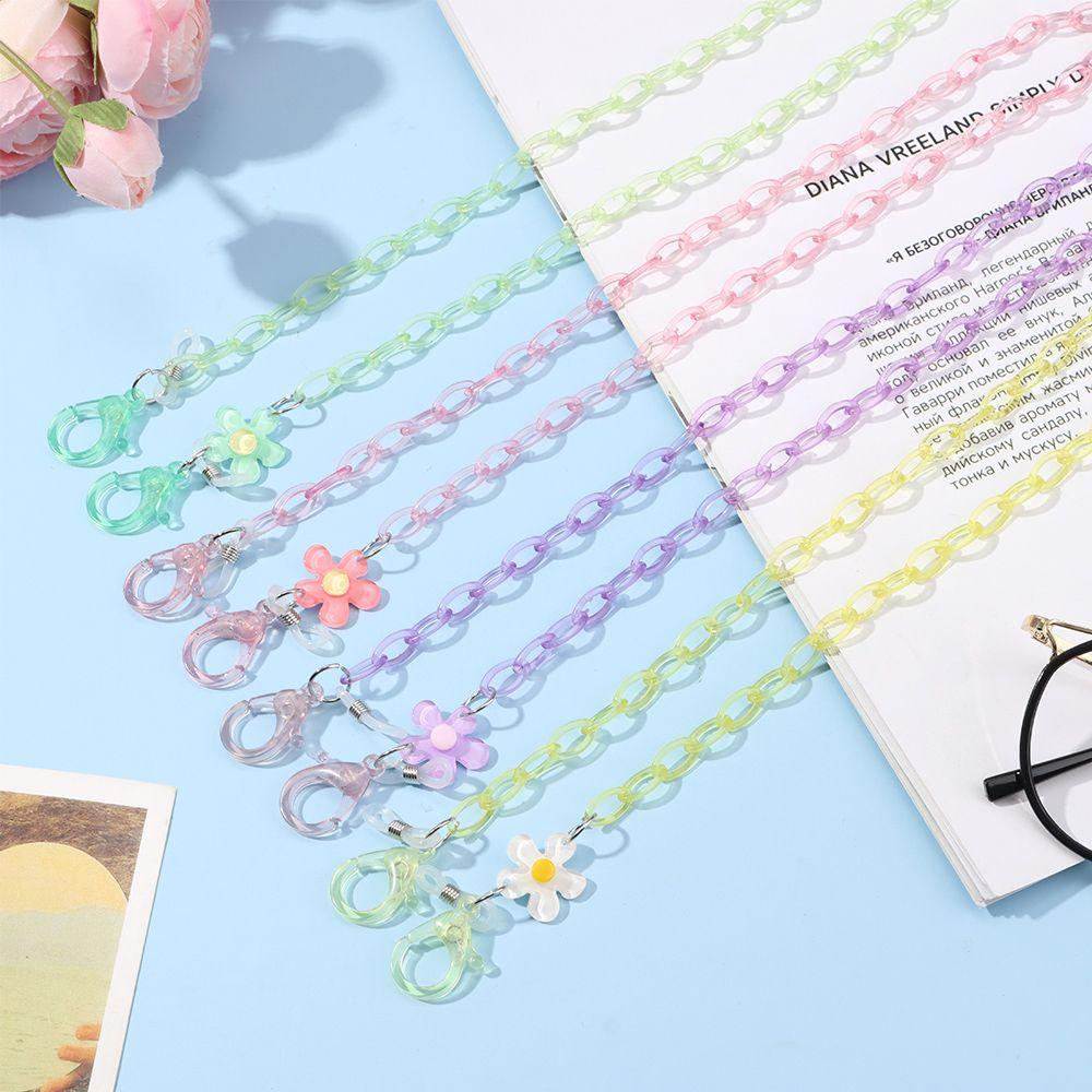 SUSANS Dây Đeo Mắt Kính Bằng Acrylic