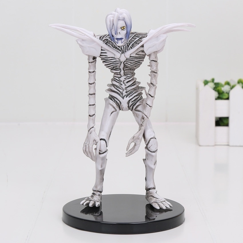 Mô hình nhân vật Ryuuku trong phim Death Note cao 24cm bằng PVC