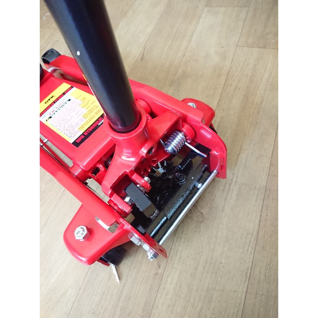 Kích thủy lực cá sấu 3 tấn cỡ đại