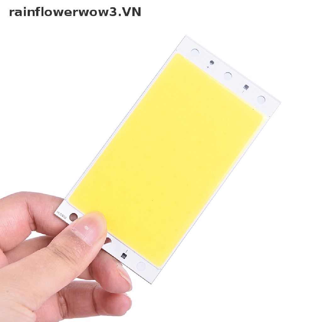 Bảng đèn led COB kích thước 94x50mm 10w siêu sáng chất lượng cao