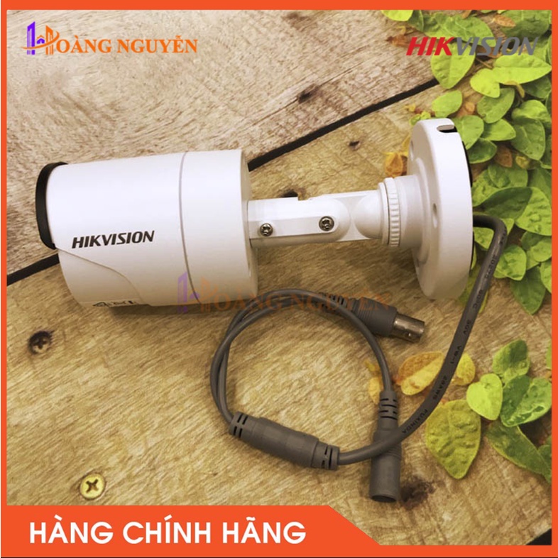 [NHÀ PHÂN PHỐI] Camera 4-in-1 HIKVISION DS-2CE16B2-IPF Full 1080P - Hàng Chính Hãng, Bảo Hành Điện Tử 24 Tháng