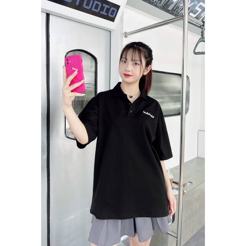 Áo polo Wabisabi v.1- WsA22